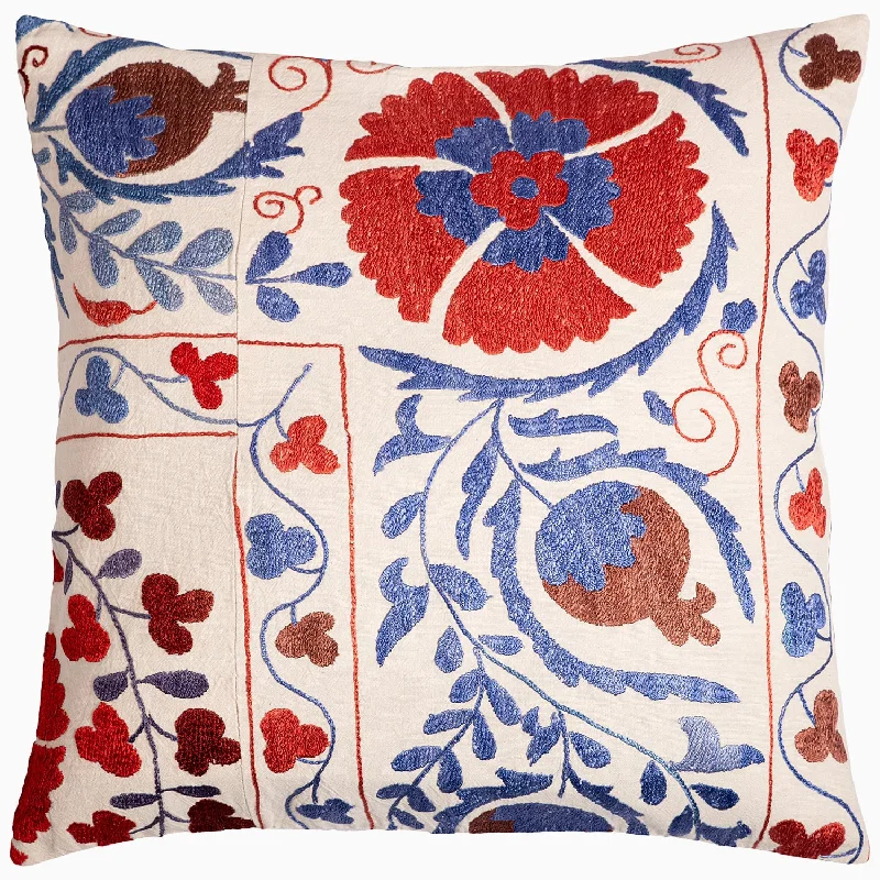 Cornflower Decorative Pillow