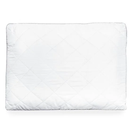 Envirosleep Diamond Support Gel Fiber Fill Pillow | Medium Support