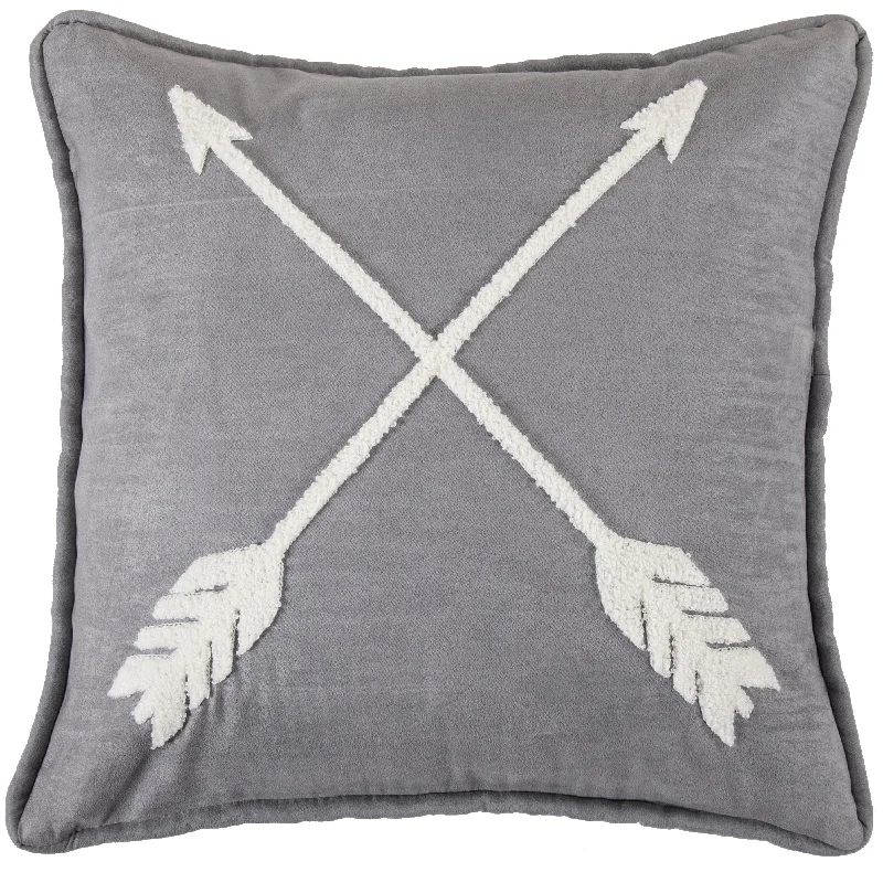 HiEnd Accents Free Spirit Arrow Pillow