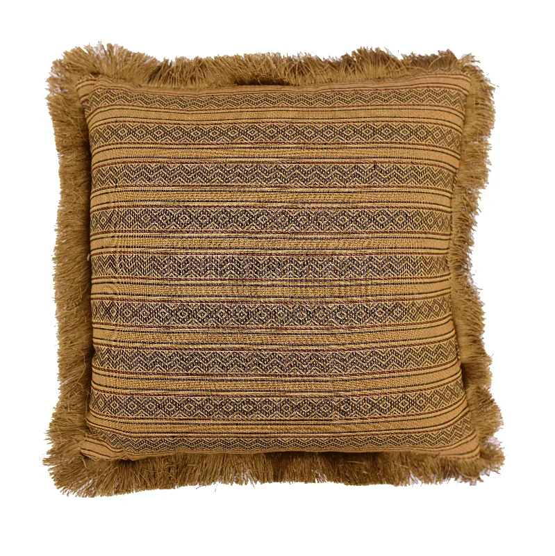 HiEnd Accents SW Matching Pillow W/Fringe