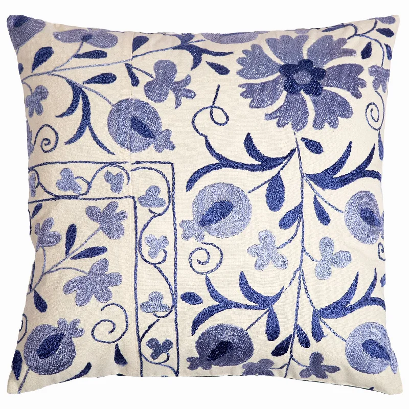 Orchids Decorative Pillow