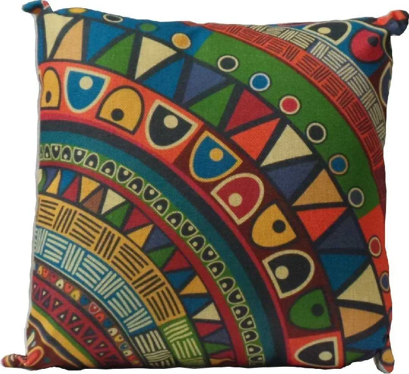 Throw Pillows-KIBA