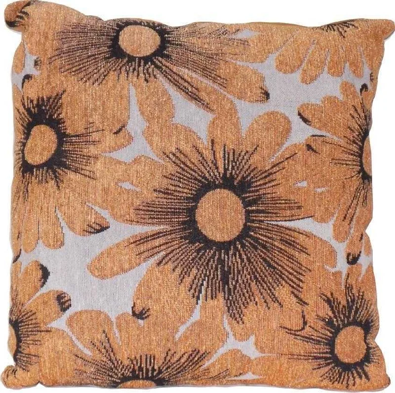 Throw Pillows-Rose G