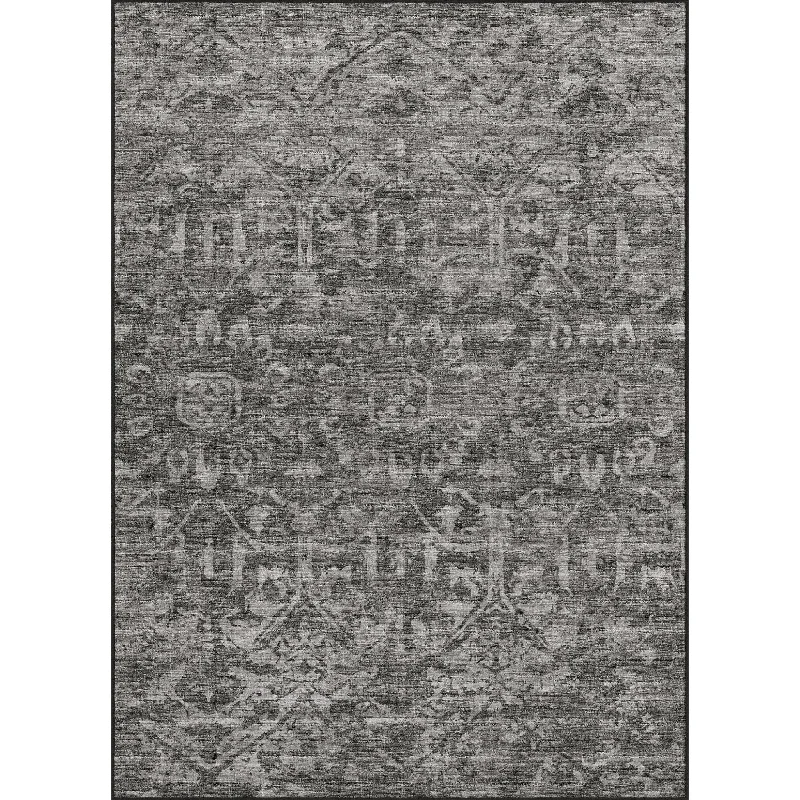 Aberdeen AB1 Graphite Rug