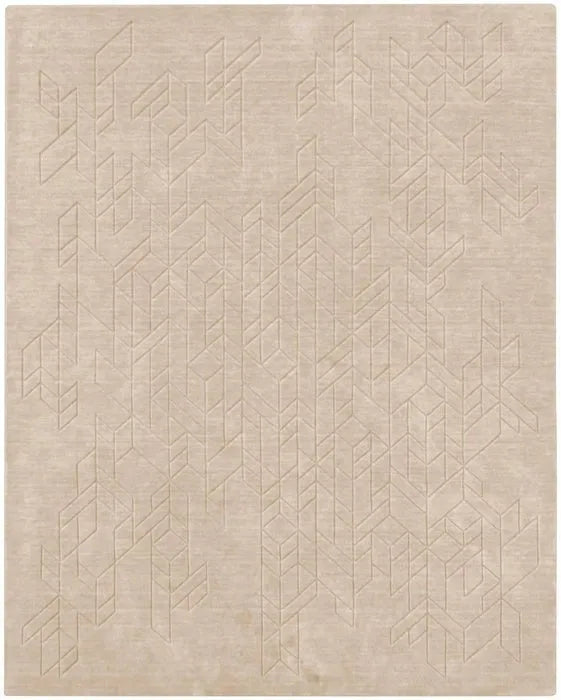 Alessia ALE01 Beige Rug