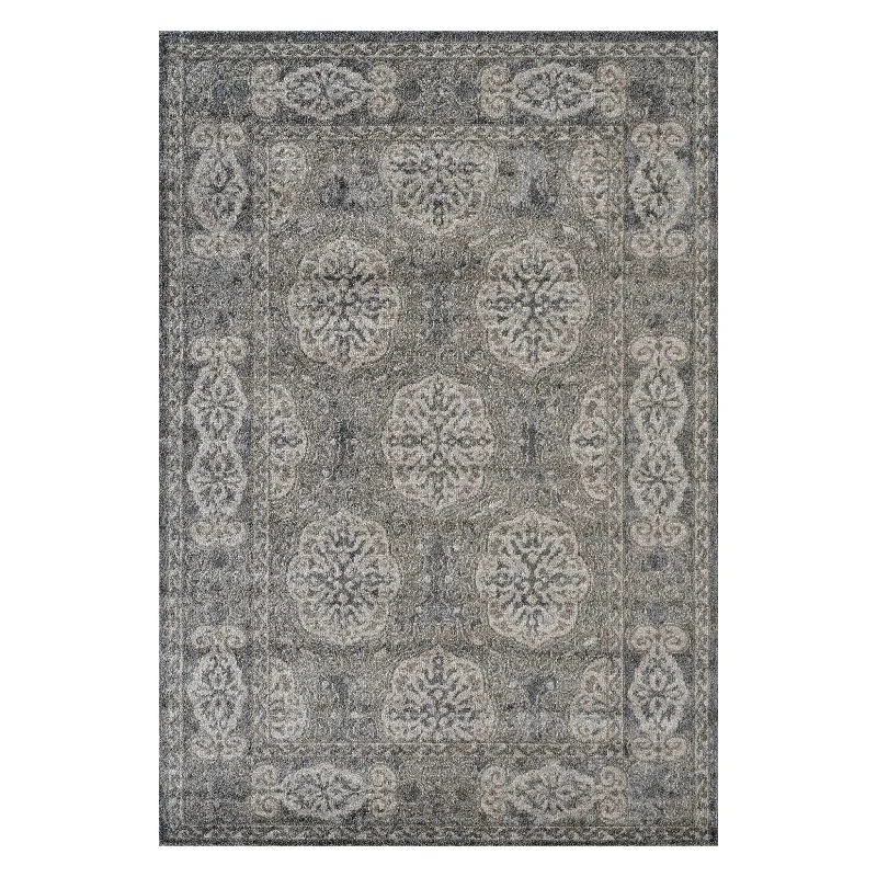 Alexandria ALX-11 Walnut Rug