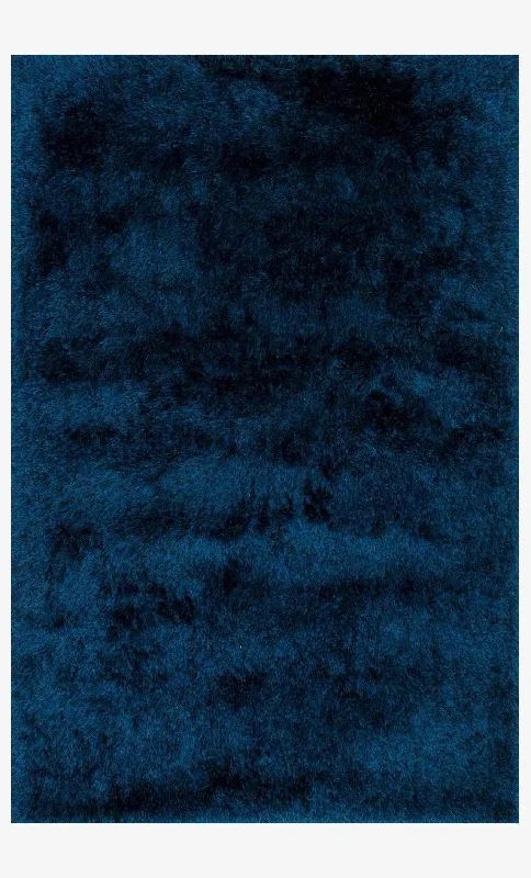 Allure Shag AQ-01 Sapphire Rug