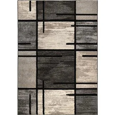 American Heritage 4301 Armada Charcoal Rug