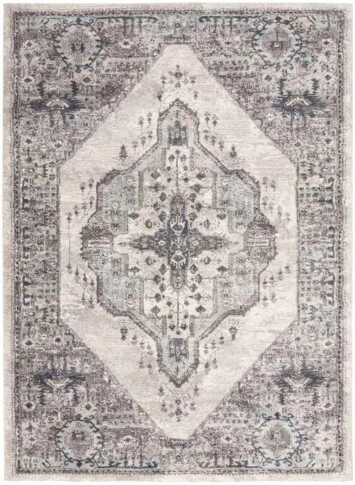 American Manor (KI100) AMR02 Grey Rug