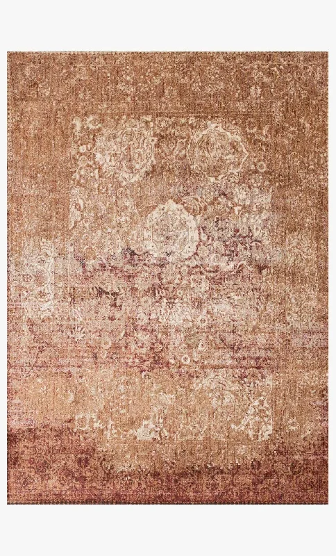 Anastasia AF-18 Copper/Ivory Rug