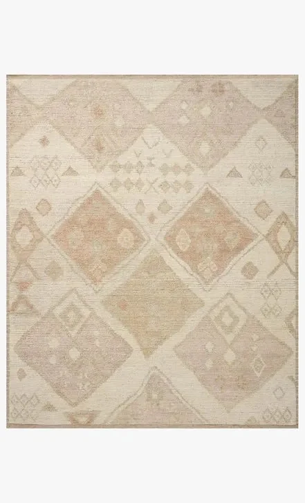 Anissa ANI-01 Ivory/Multi Rug