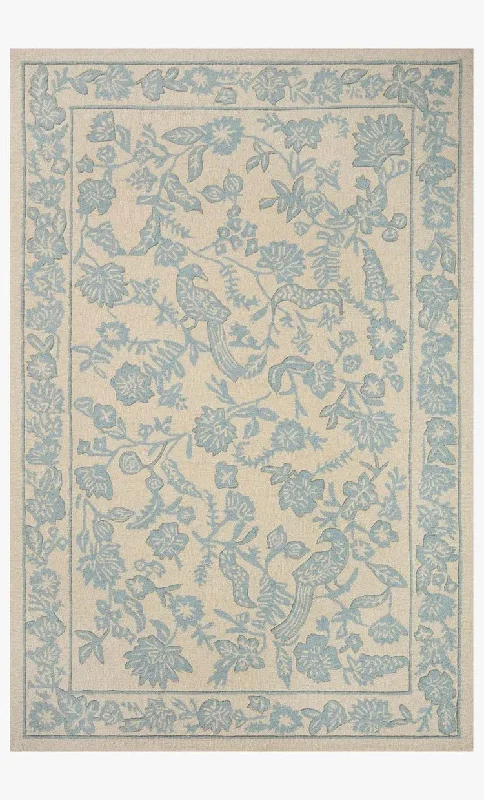 Arboretum ARB-01 Periwinkle Rug