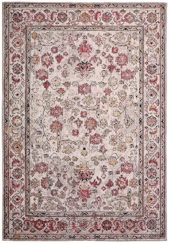 Armant 8803945F Pink/Ivory Rug