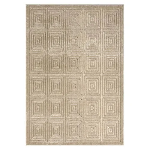 Atlas 82416BEI Beige Rug