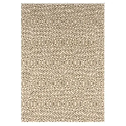 Atlas 82419BEI Beige Rug