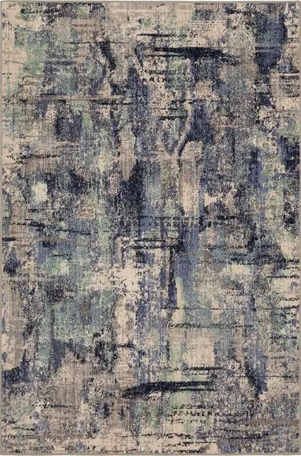 Axiom 92110 50102 Lyric Indigo Rug