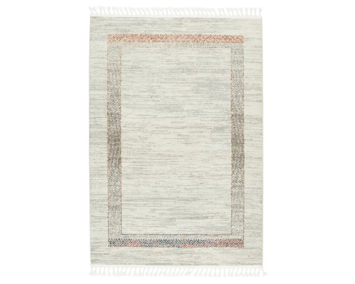 Bahia BAH03 Ivory Rug