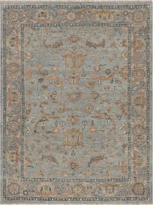 Balboa R1193 202 Segovia Blue Rug