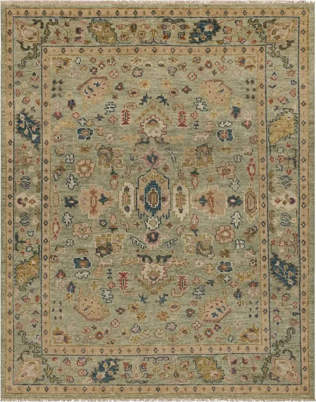 Balboa R1193 322 Alicante Sage Rug