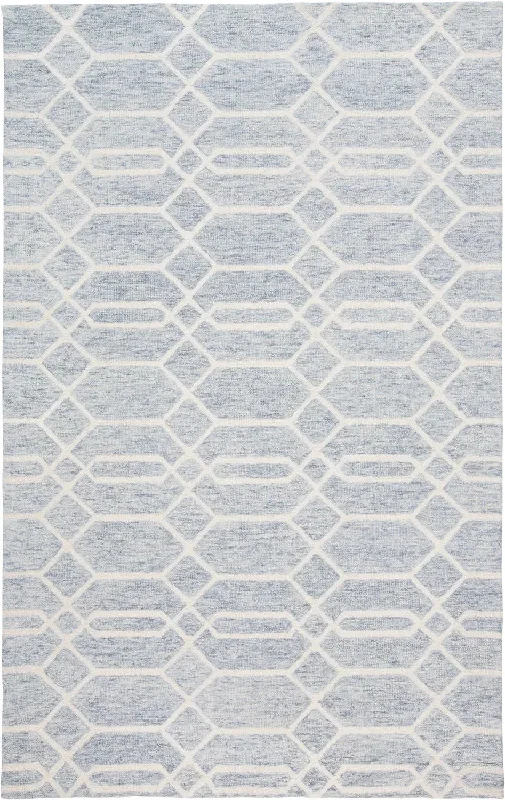 Belfort 8698777F Blue/Ivory Rug