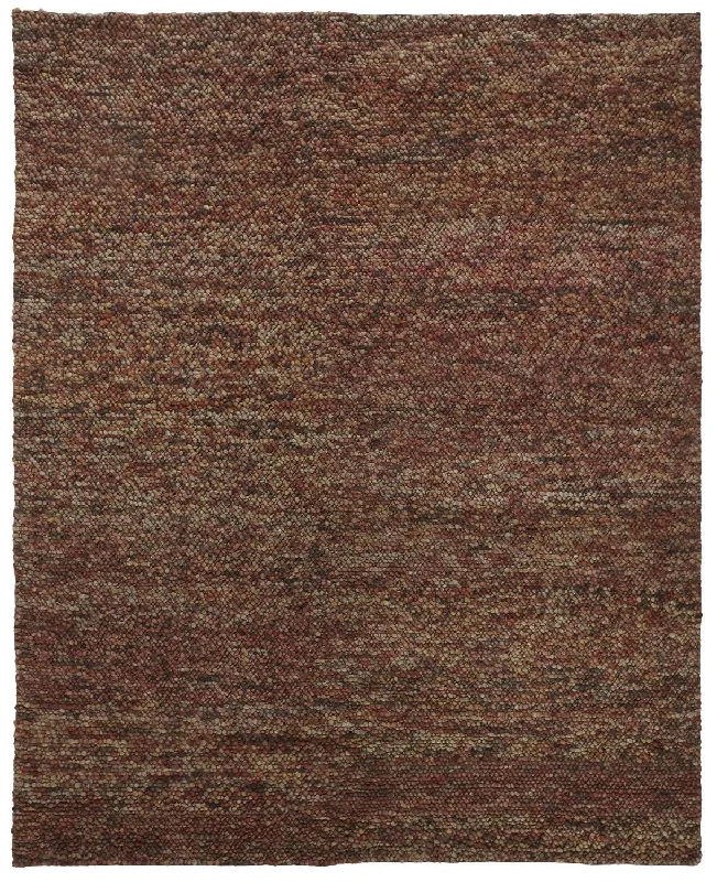 Berkeley 6790821F Brown/Orange Rug