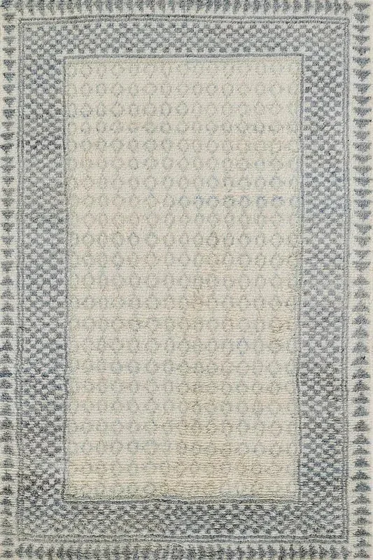 Berkeley BRK-1 Ivory Rug