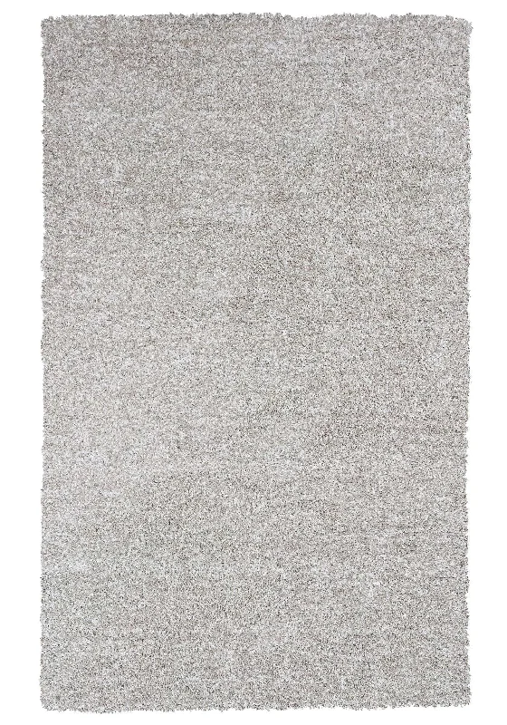 Bliss 1580 Shag Ivory Heather Rug