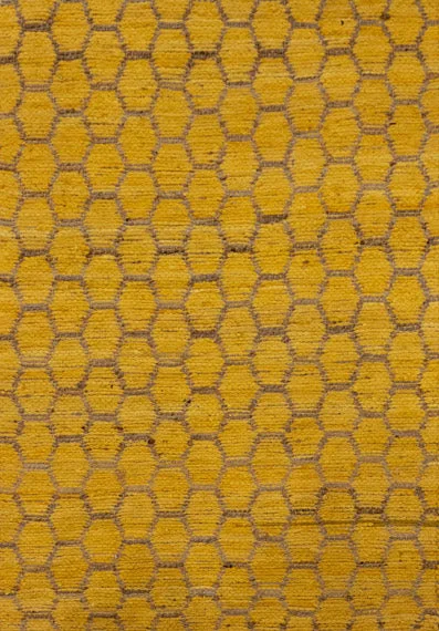 RG 53 HEXAGON-Mustard