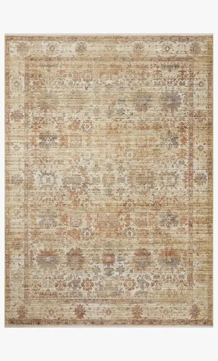 Bonney BNY-06 Sunset/Multi Rug