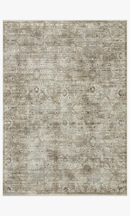 Bonney BNY-08 Moss/Bark Rug