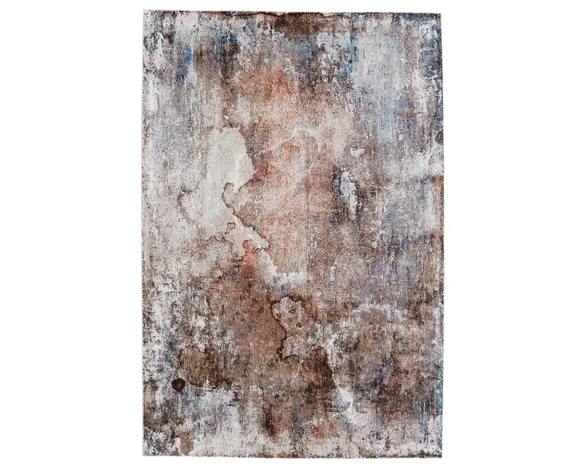 Borealis BOR04 Brown Rug