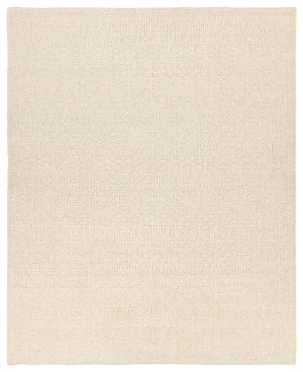 Brier BRR04 Cream Rug