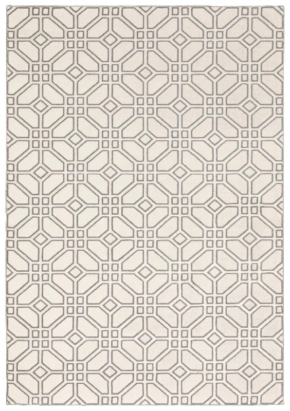 Capistrano 522A Ivory/Grey Rug