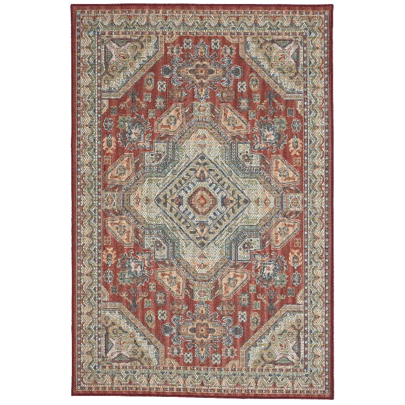 Captiva-Tabriz Red