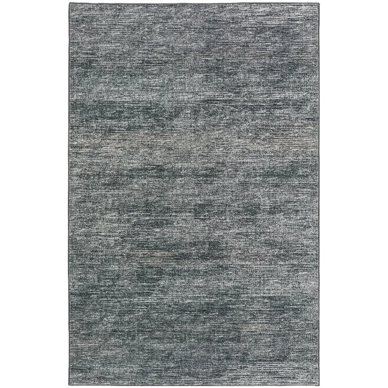 Ciara CR1 Charcoal Rug