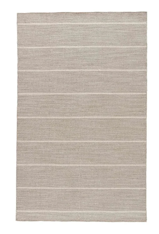 Coastal Shores COH17 Grey/White Rug