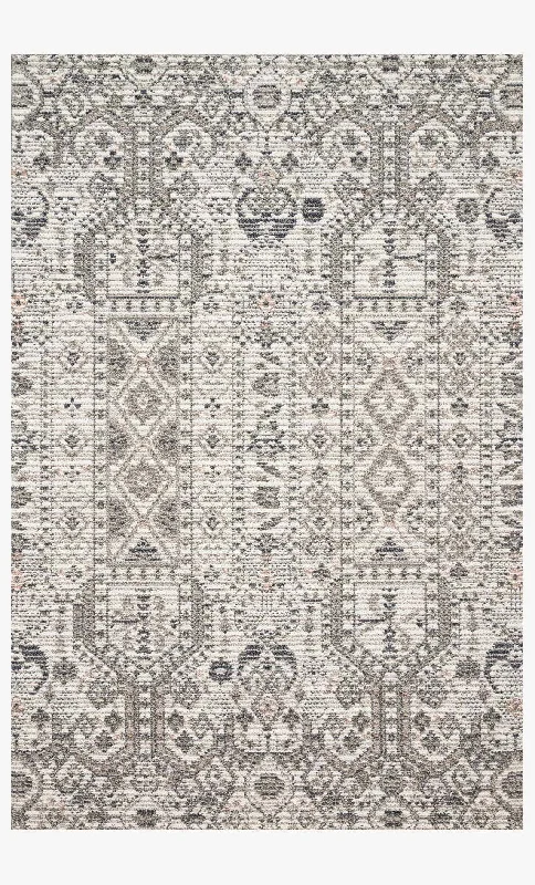 Cole COL-01 Ivory/Multi Rug