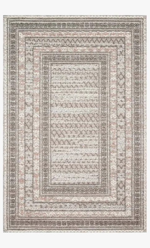 Cole COL-03 Grey/Multi Rug