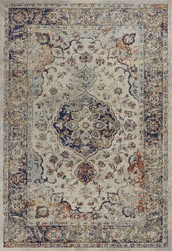 Corsica 7852 Ivory Delaney Rug