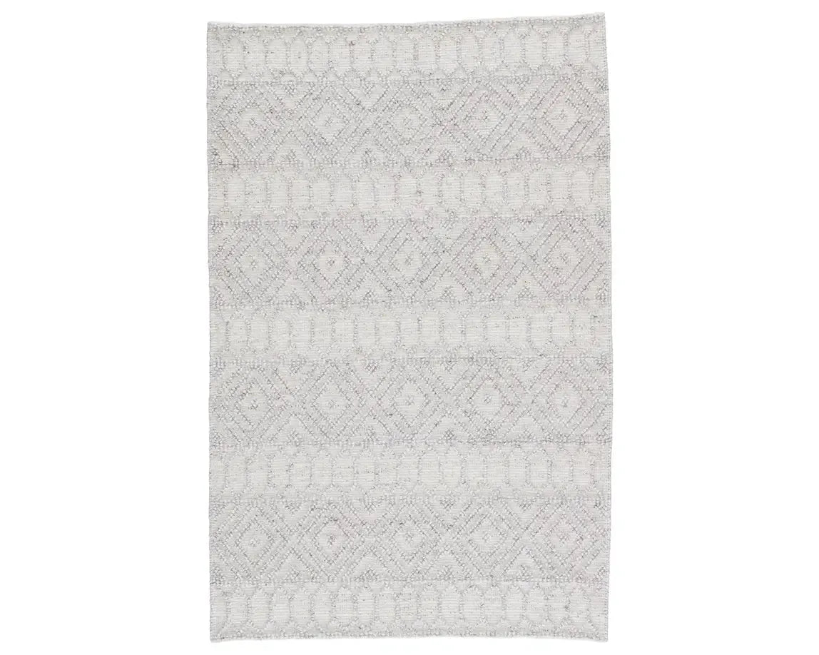 Cosette COE02 Light Grey Rug