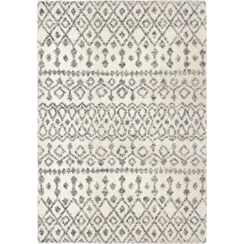 Cotton Tail JA12 Nardik Soft White Rug