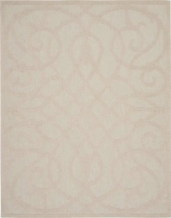 Cozumel CZM04 Cream Rug