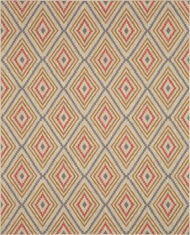 Drew & Jonathan 92435 E304 Oldenburg Smoke Rug