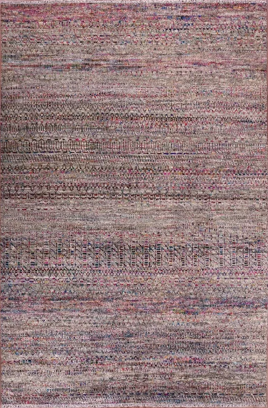 Durva Wool & Silk SC-25U Beige Rug