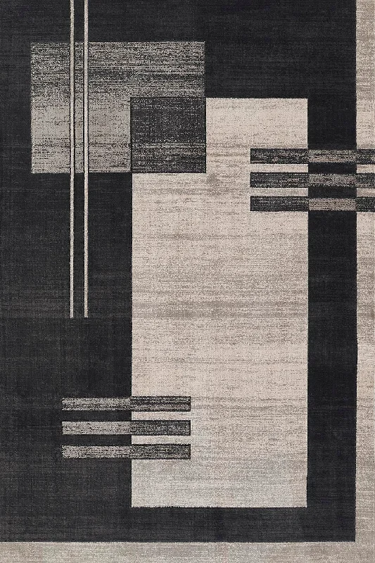 Edition EDI-4 Charcoal Rug