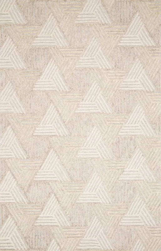 Ehren EHR-04 Oatmeal/Ivory Rug