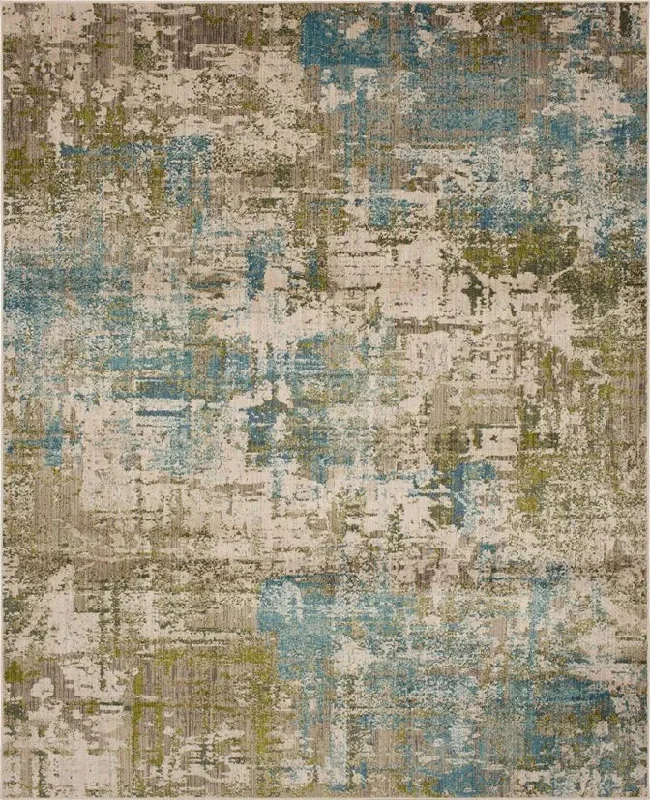 Elements 92504 50137 Olivine Lagoon Rug