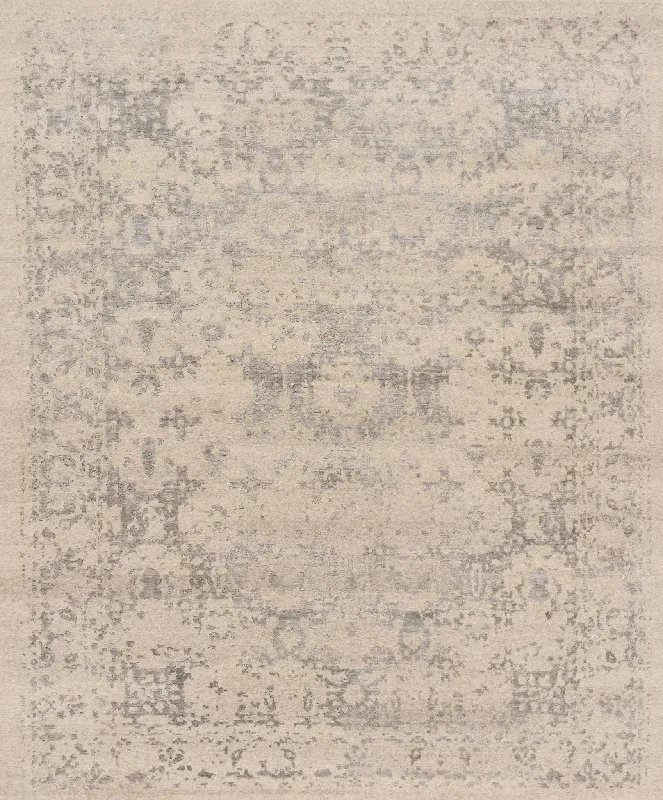 Elsa EF-01 Pewter Rug