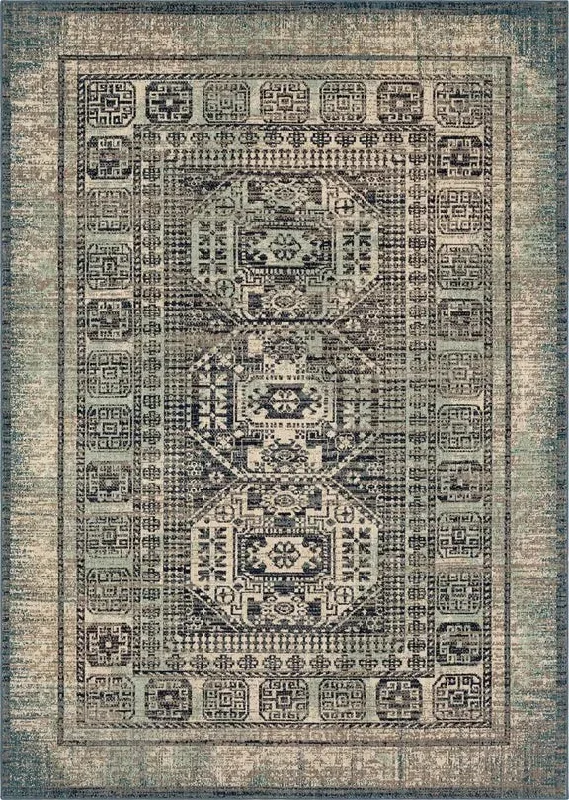 Estate 92297 50101 Bleinhem Blue Rug