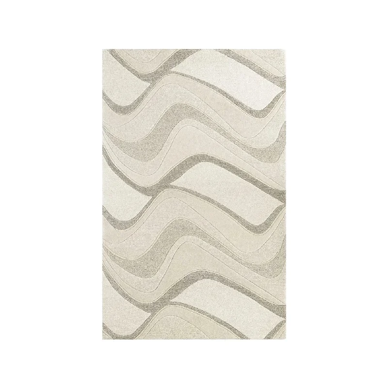 Eternity 1085 Ivory Waves Rug